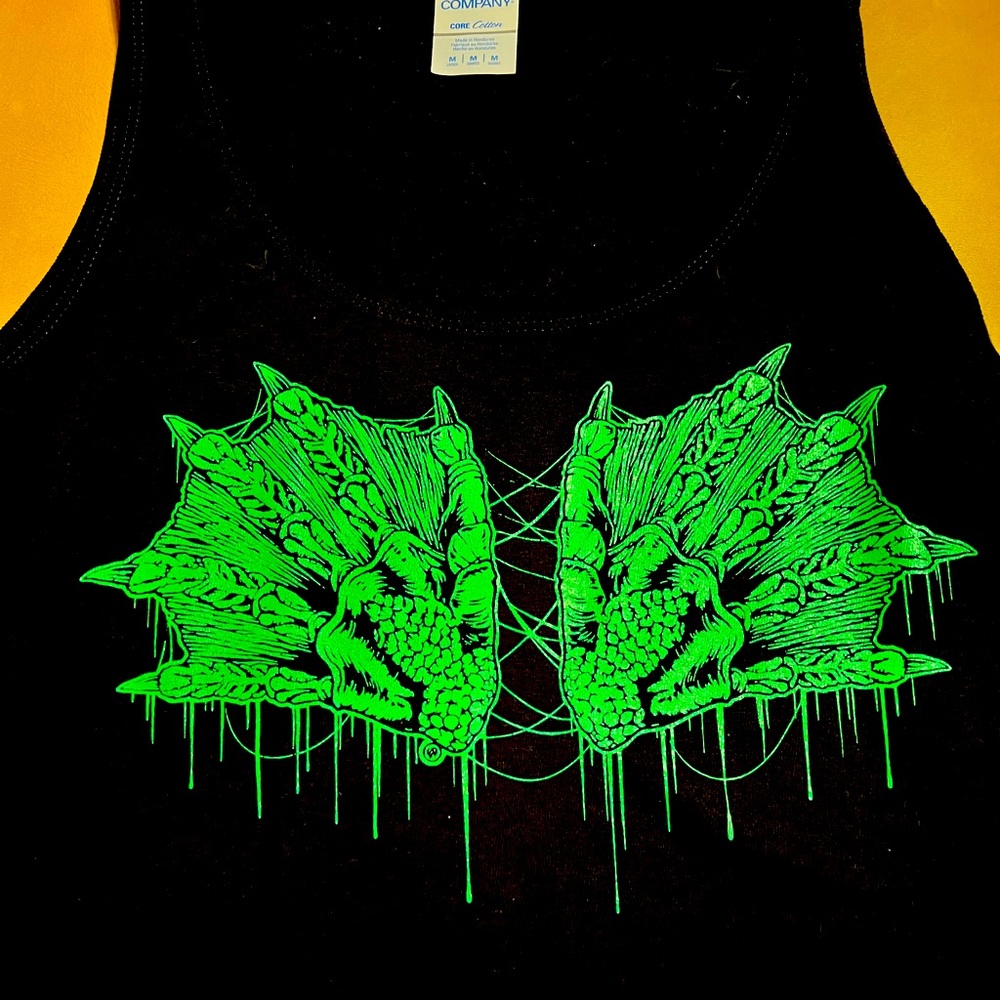 Creature from the Black Lagoon tank top